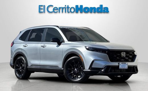 2026 Honda CR-V Sport