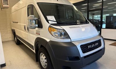 2021 Ram Promaster 3500
