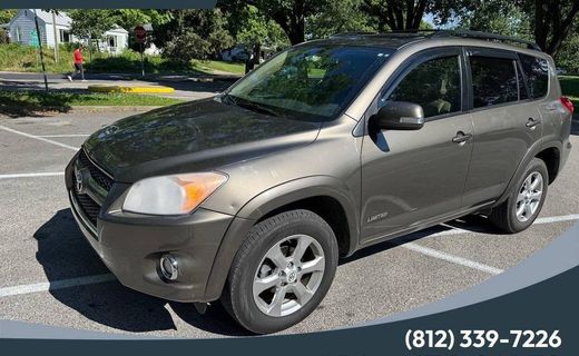 2011 Toyota RAV4 High