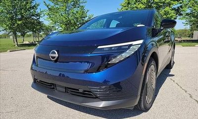 2026 Nissan Leaf S