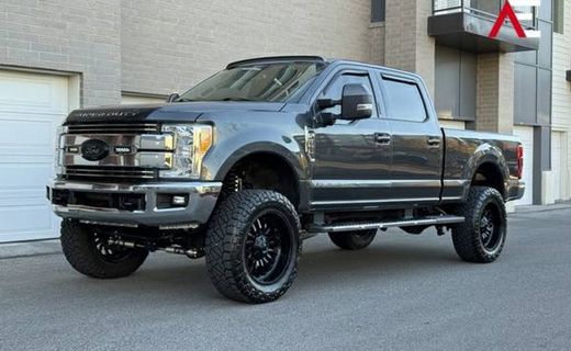 2017 Ford F-350 Lariat