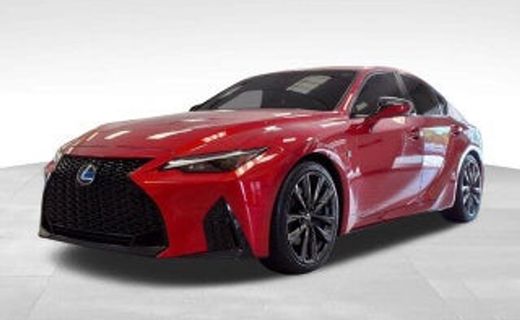 2024 Lexus IS 350 F Sport