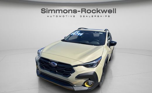 2026 Subaru Crosstrek Sport