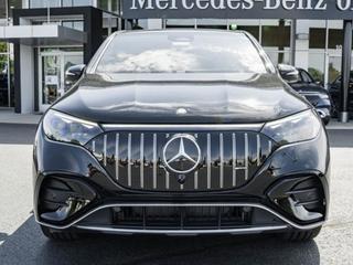 2024 Mercedes-Benz EQE-Class SUV AMG EQE 4MATIC