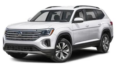 2026 Volkswagen Atlas 4Motion SE