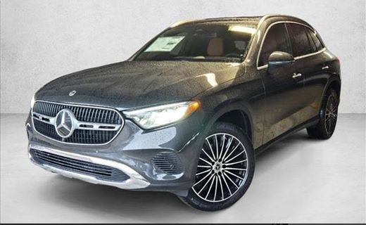 2026 Mercedes-Benz GLC-Class GLC300