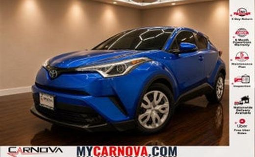 2019 Toyota C-HR