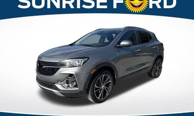 2023 Buick Encore GX Select