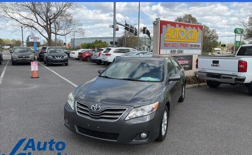 2011 Toyota Camry XLE