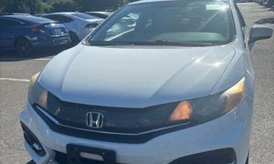 2014 Honda Civic EX L