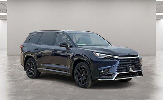 2026 Lexus TX 350