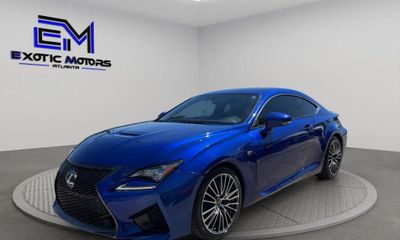 2015 Lexus RC F