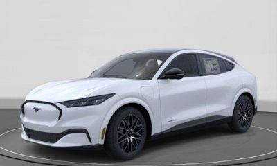 2026 Ford Mustang Mach-E Premium