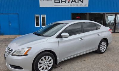 2014 Nissan Sentra SV