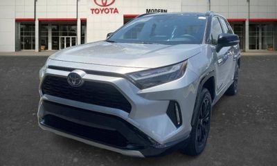2022 Toyota RAV4 XSE