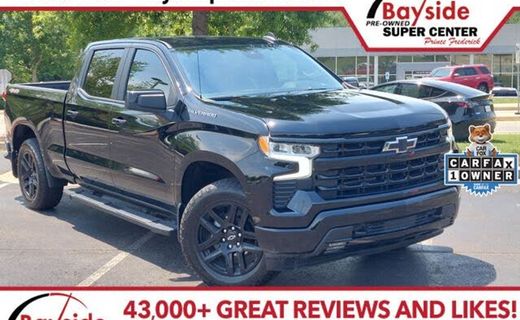 2024 Chevrolet Silverado RST