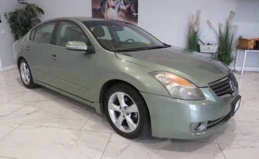 2008 Nissan Altima