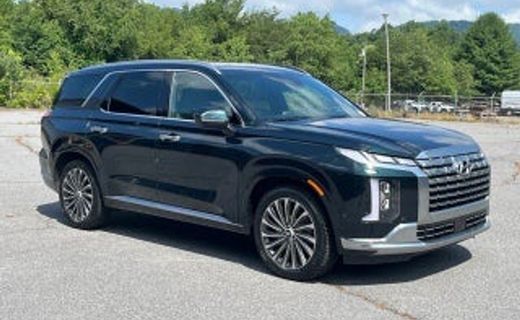 2024 Hyundai Palisade Calligraphy Night