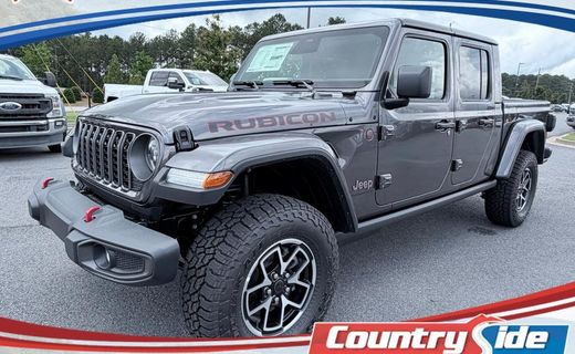 2026 Jeep Gladiator Rubicon