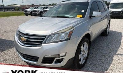 2016 Chevrolet Traverse 1LT
