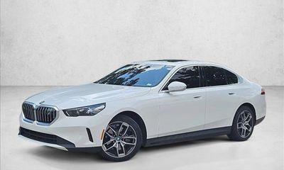 2024 BMW I5 EDRIVE40