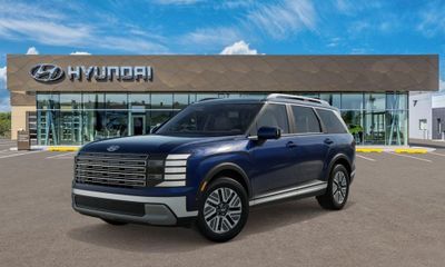 2027 Hyundai Santa FE SEL Premium