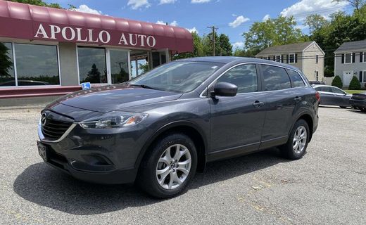 2015 Mazda CX-9