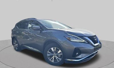 2023 Nissan Murano SV