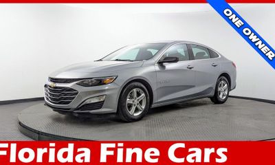 2024 Chevrolet Malibu LS 1FL