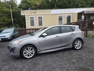 2010 Mazda MAZDA3 S