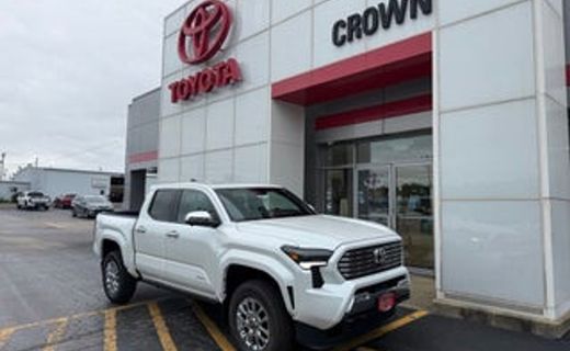 2026 Toyota Tacoma SR5