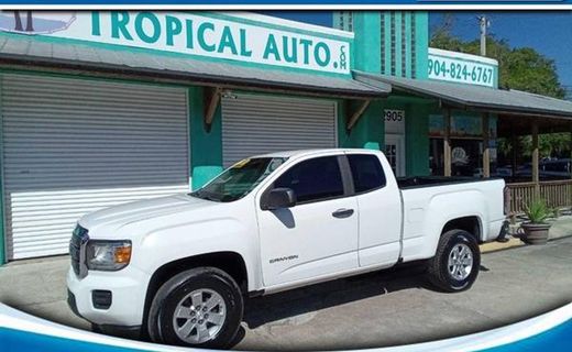 2019 GMC Canyon Work Truck