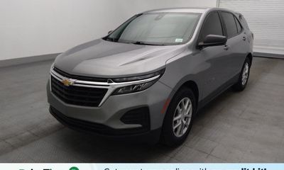 2023 Chevrolet Equinox LS 1FL