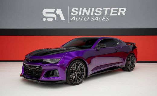 2018 Chevrolet Camaro ZL1