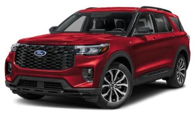 2027 Ford Explorer