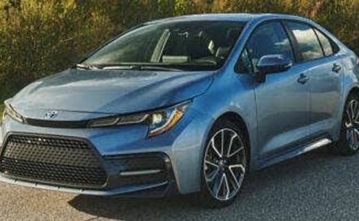 2022 Toyota Corolla L