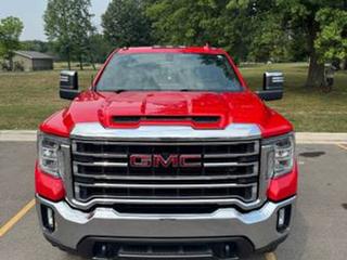 2020 GMC Sierra SLT