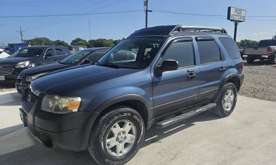 2006 Ford Escape XLT