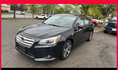 2017 Subaru Legacy Premium ES
