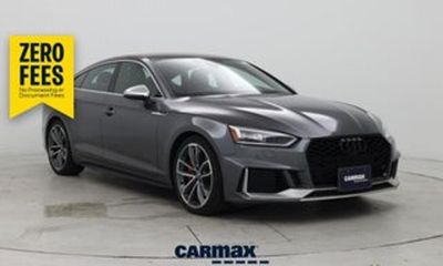 2018 Audi S5 Quattro Prestige Technik