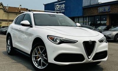 2018 Alfa Romeo Stelvio