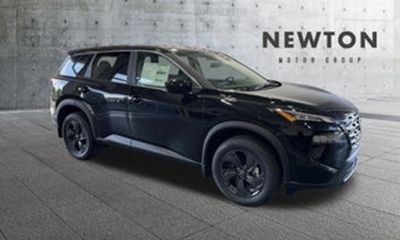 2025 Mitsubishi Outlander SE Ralliart Trail