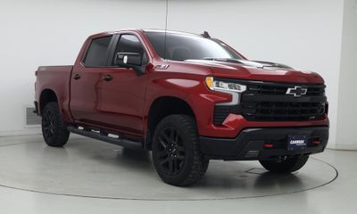 2024 Chevrolet Silverado Trail Boss LT