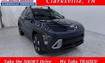 2025 Hyundai Kona SEL Convenience