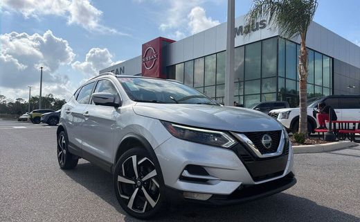 2022 Nissan Rogue Sport