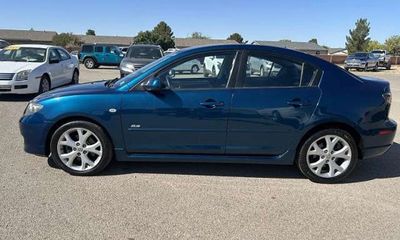 2007 Mazda MAZDA3 S