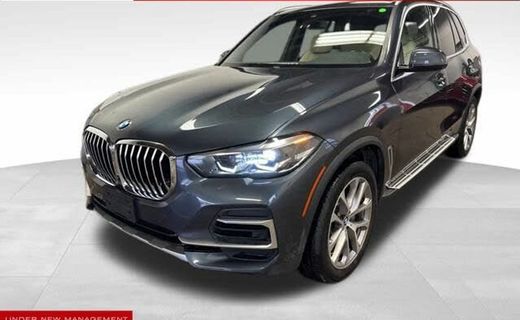 2022 BMW X5 XDRIVE40I