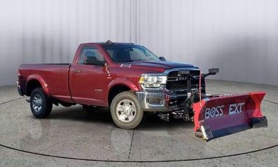 2020 Ram 3500 Tradesman