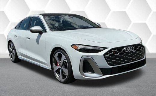 2026 Audi S5 Quattro Premium Plus