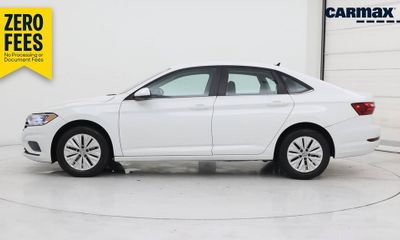 2020 Volkswagen Jetta S SE R